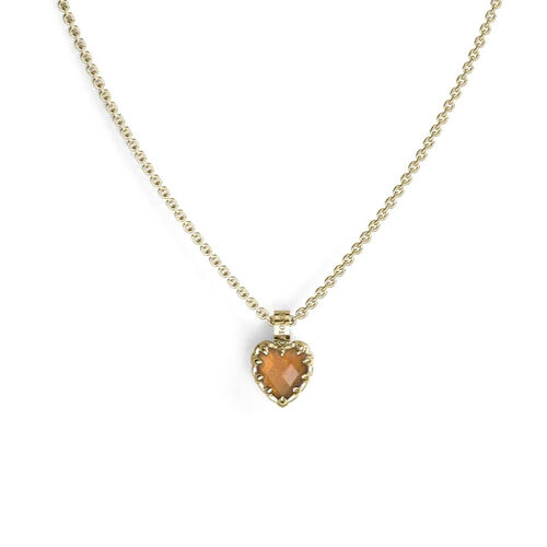 Stolen Girlfriends Club Love Claw Necklace 18K Gold Plated